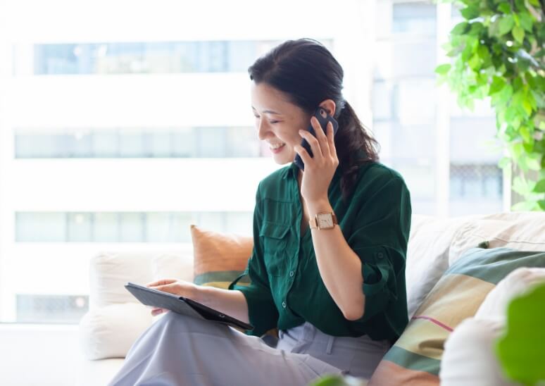 お問い合わせ・ご予約