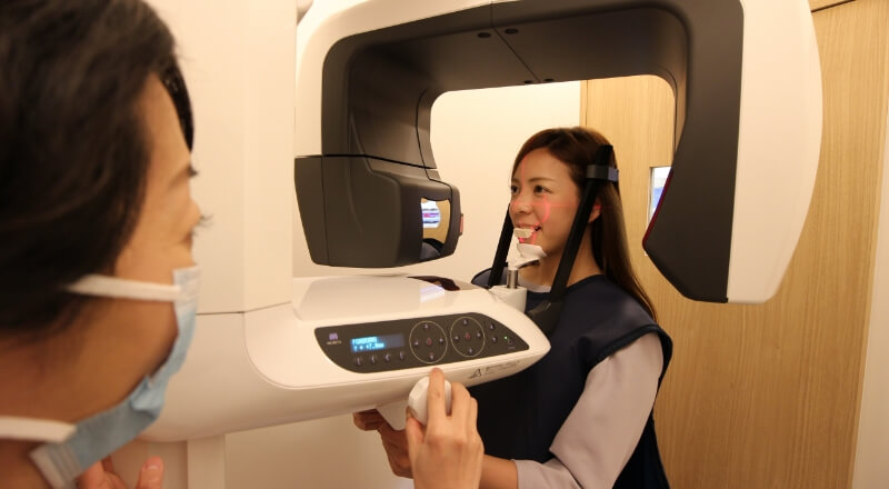 精密検査・診断