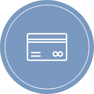 各種クレジットカード