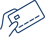 各種クレジットカード