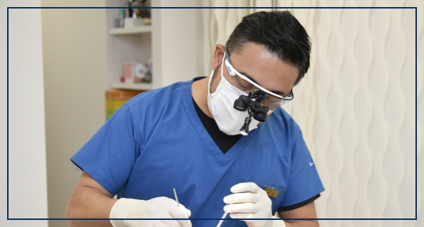 院長による責任ある診療と高い技術力